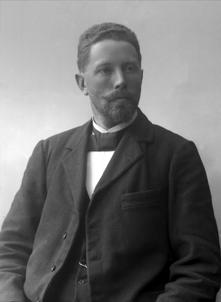 Gustav Borgen, NFB.17946