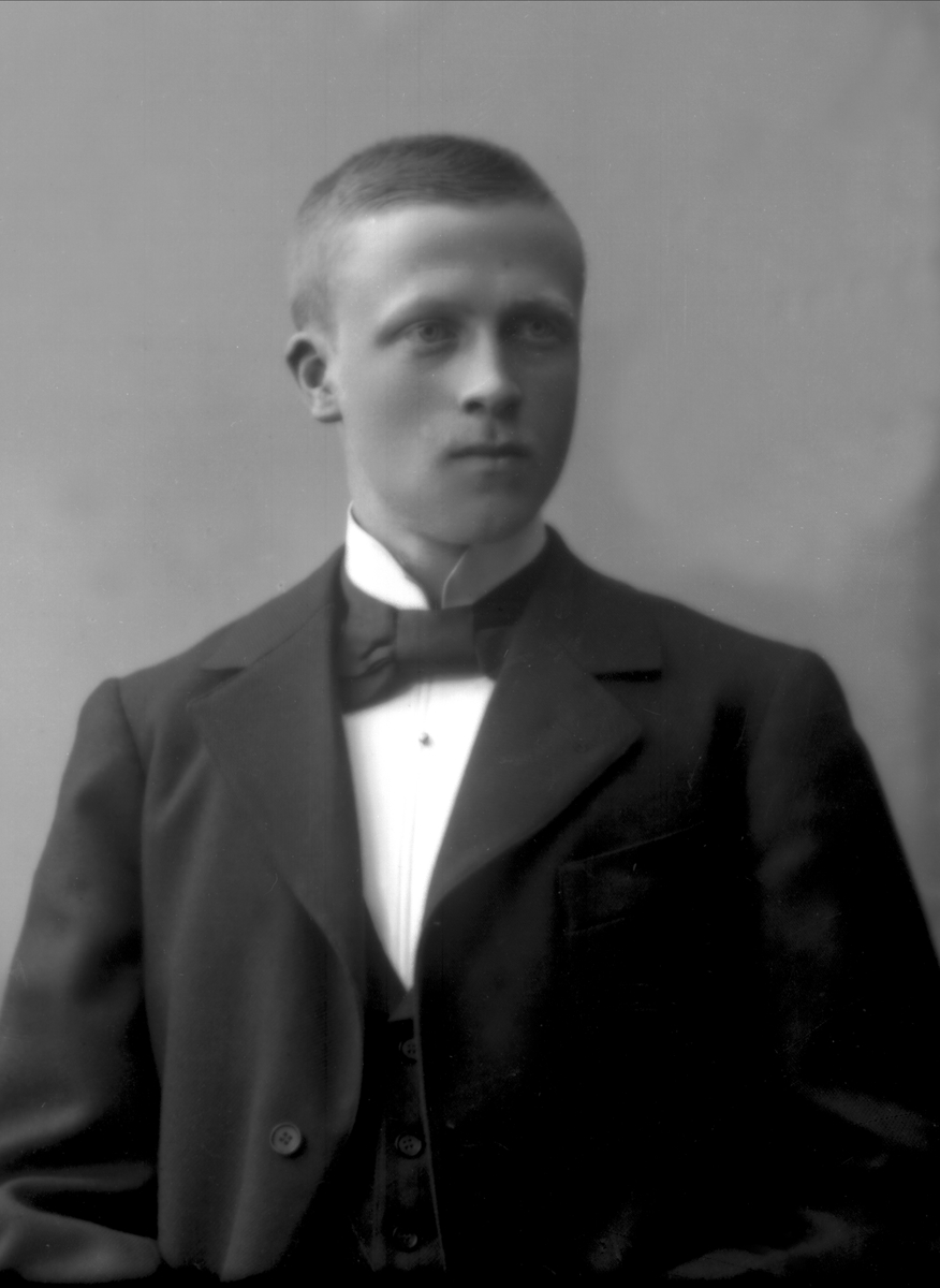 Gustav Borgen, NFB.17969