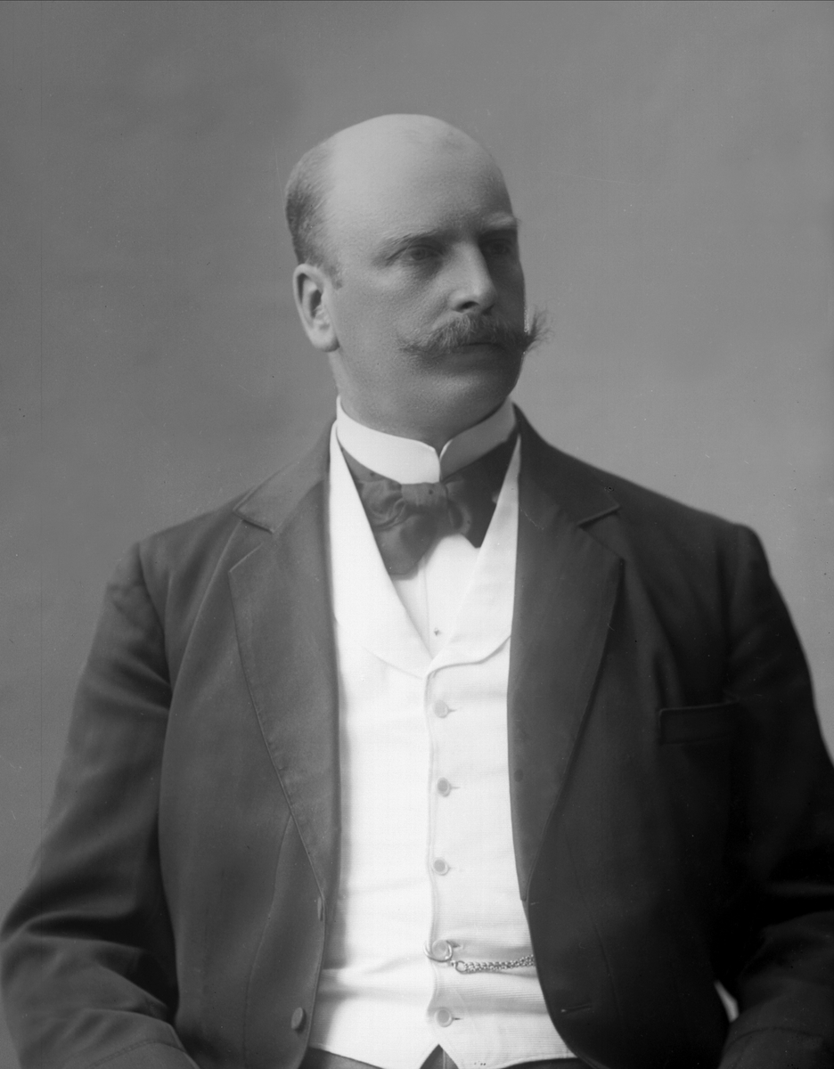 Gustav Borgen, NFB.17993