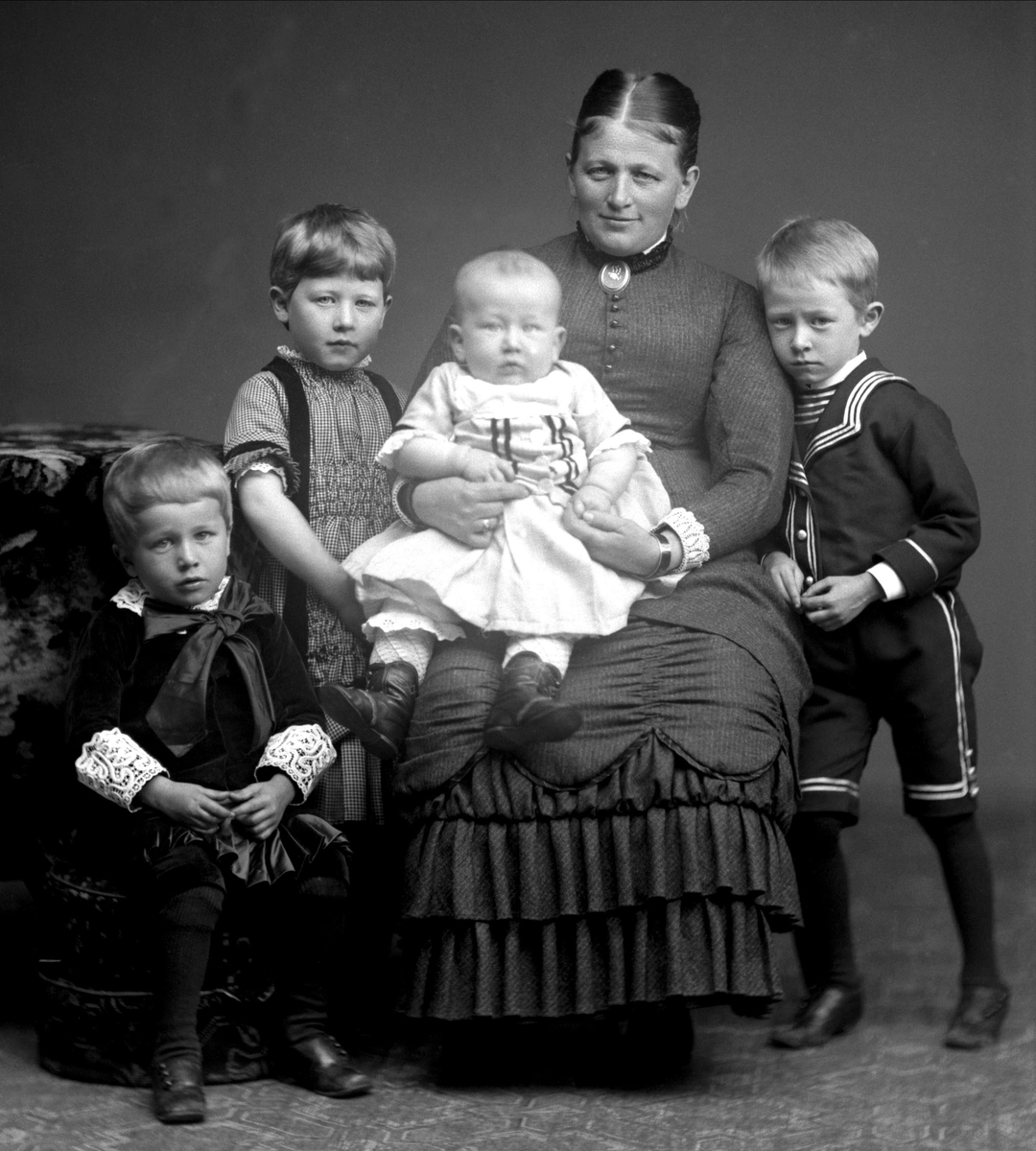 Gustav Borgen, NFB.18007