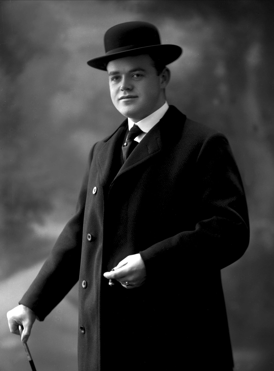 Gustav Borgen, NFB.18046
