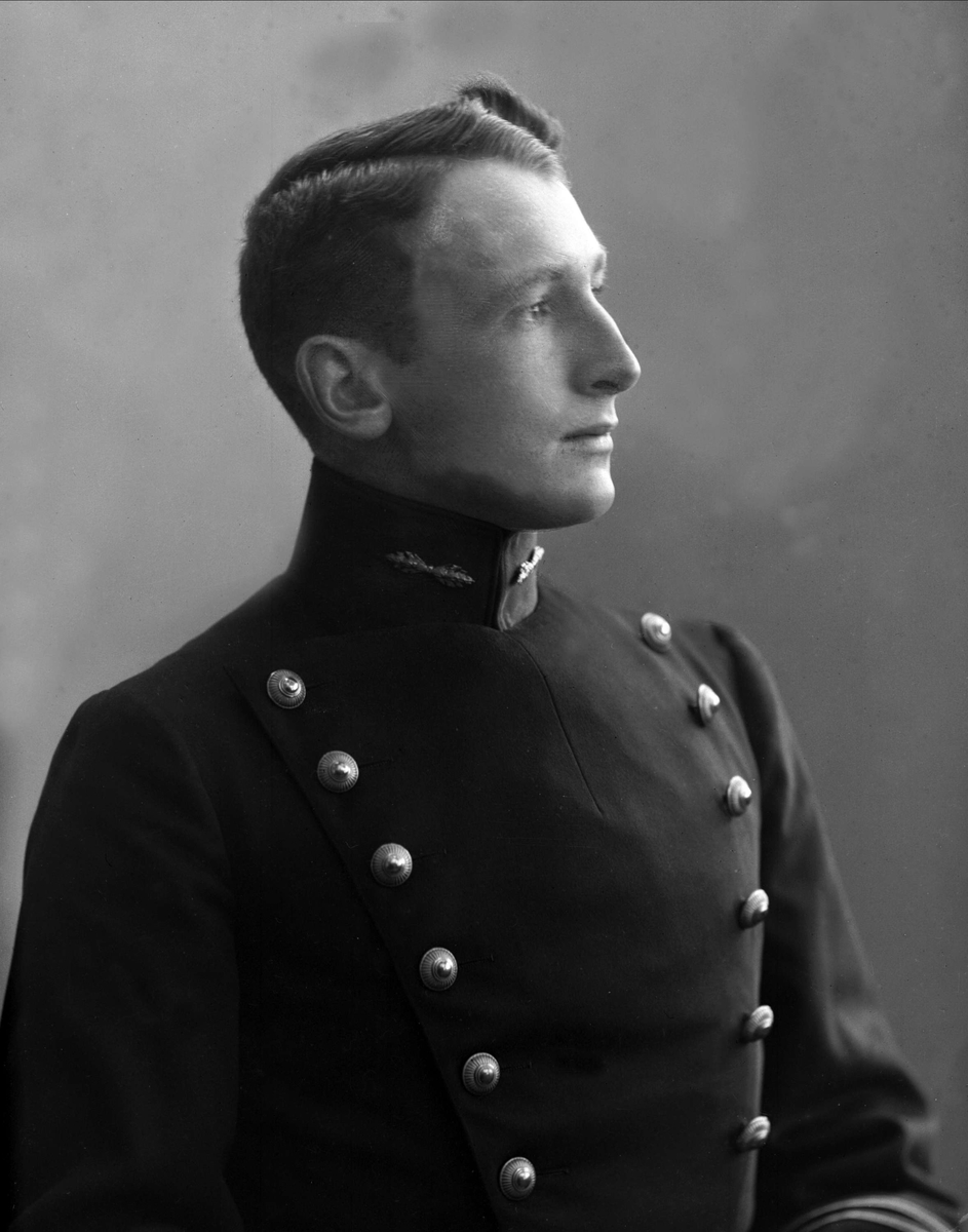 Gustav Borgen, NFB.18383