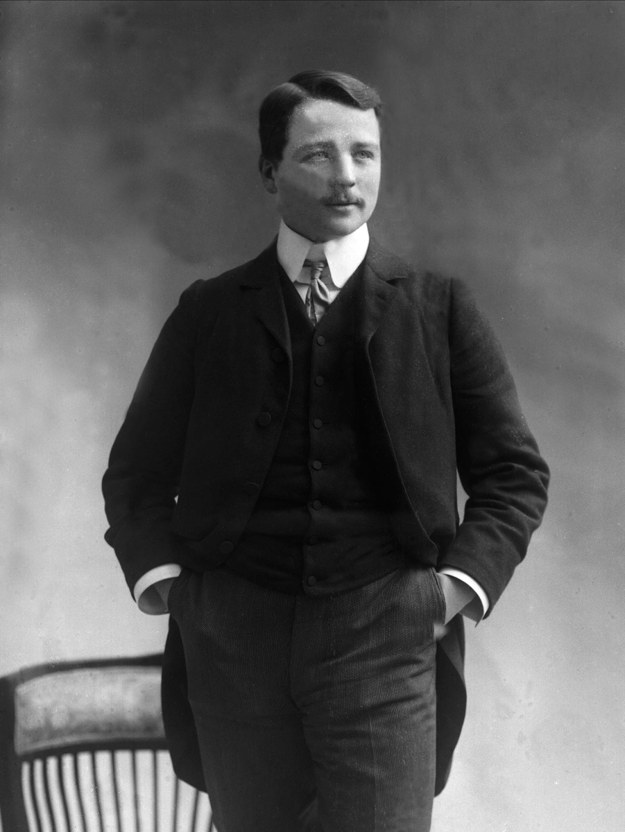 Gustav Borgen, NFB.18400