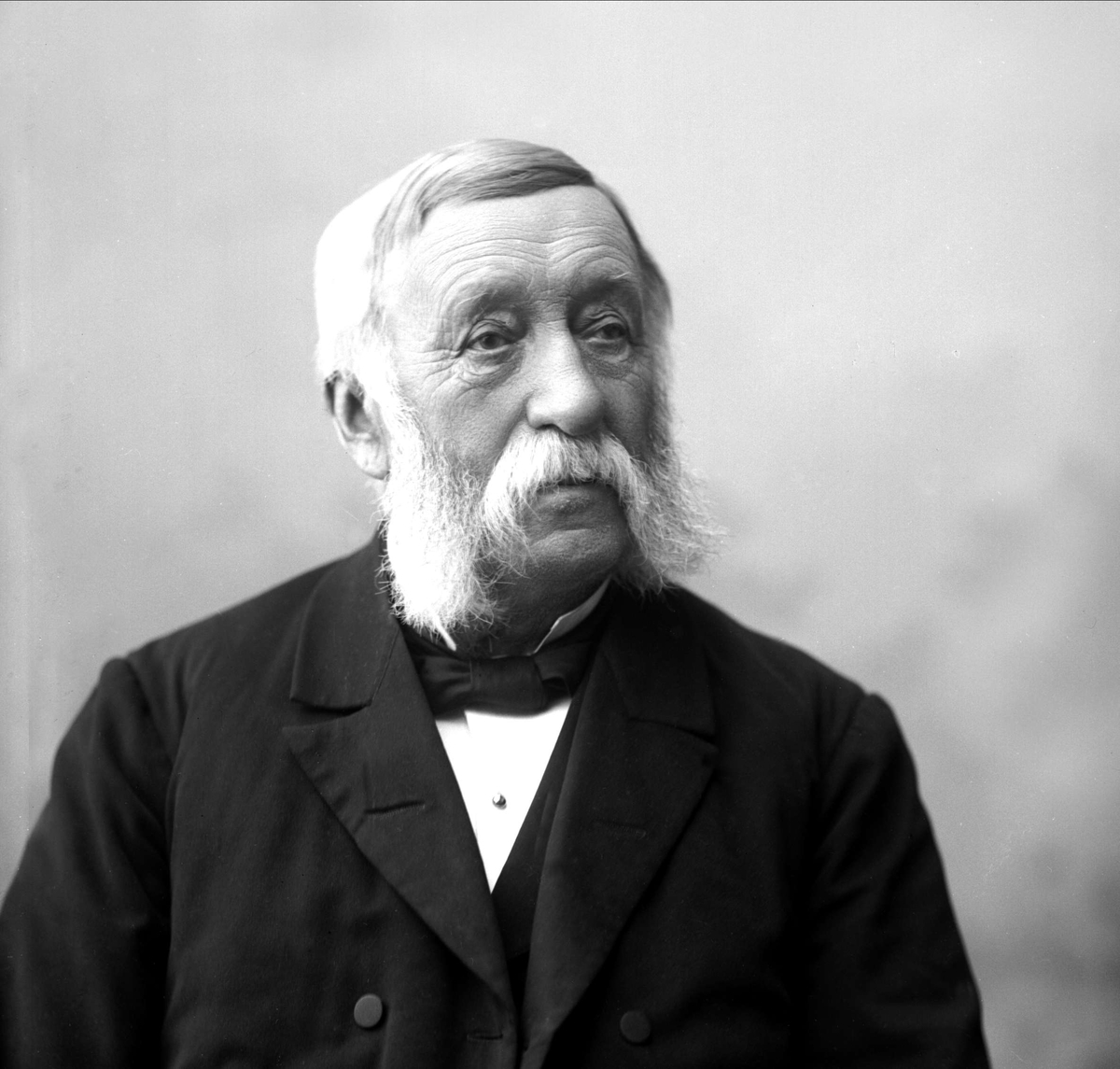 Gustav Borgen, NFB.18450