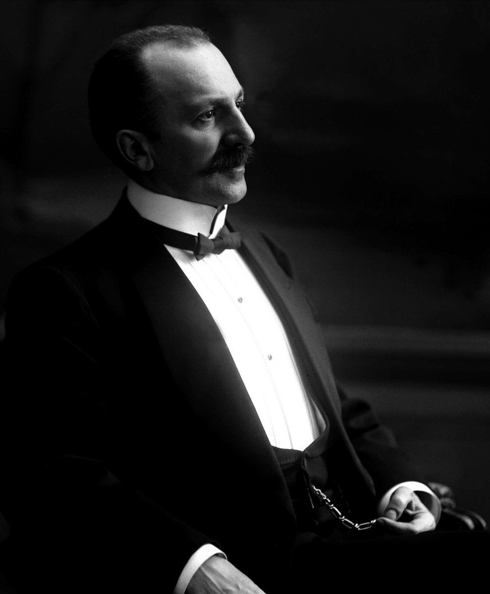 Gustav Borgen, NFB.18493
