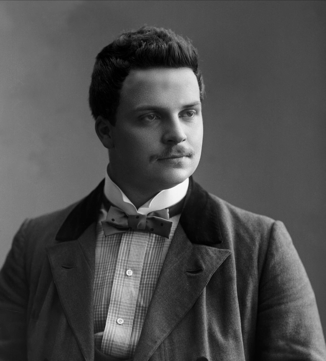 Gustav Borgen, NFB.18550