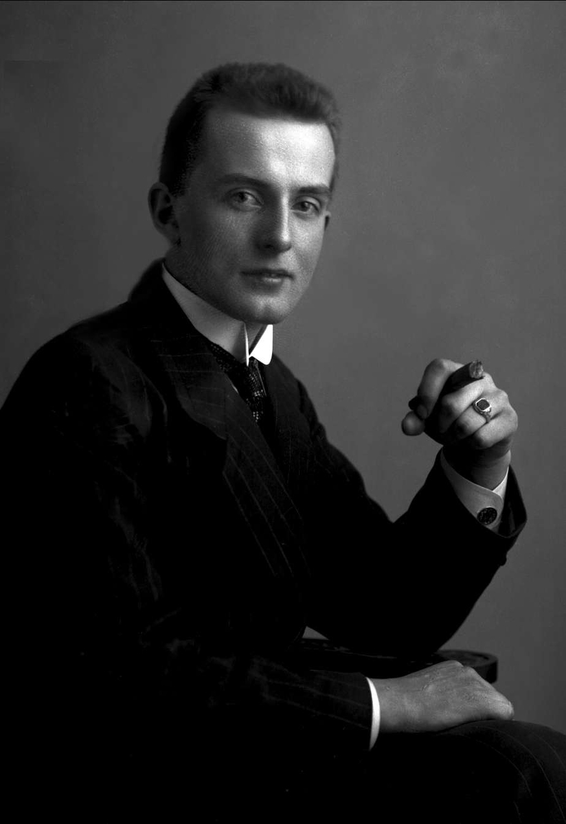 Gustav Borgen, NFB.18583