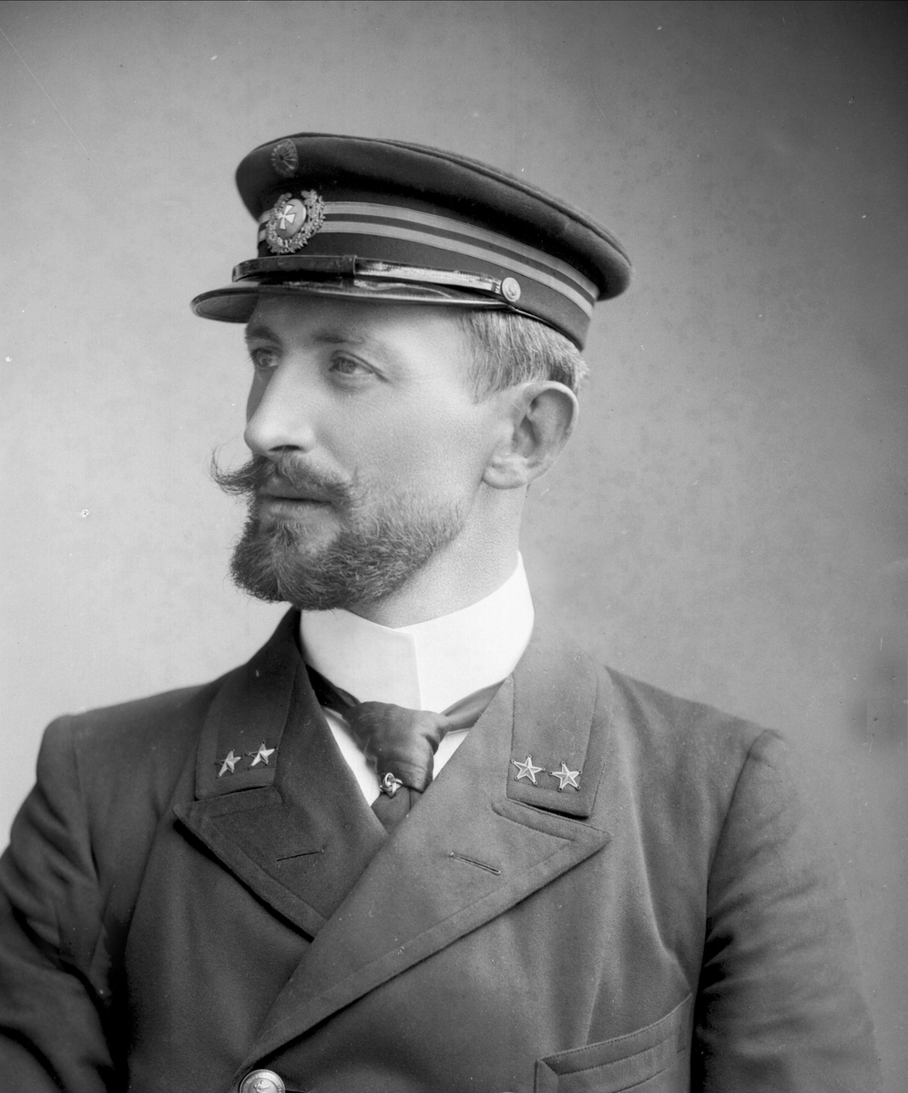 Gustav Borgen, NFB.18661