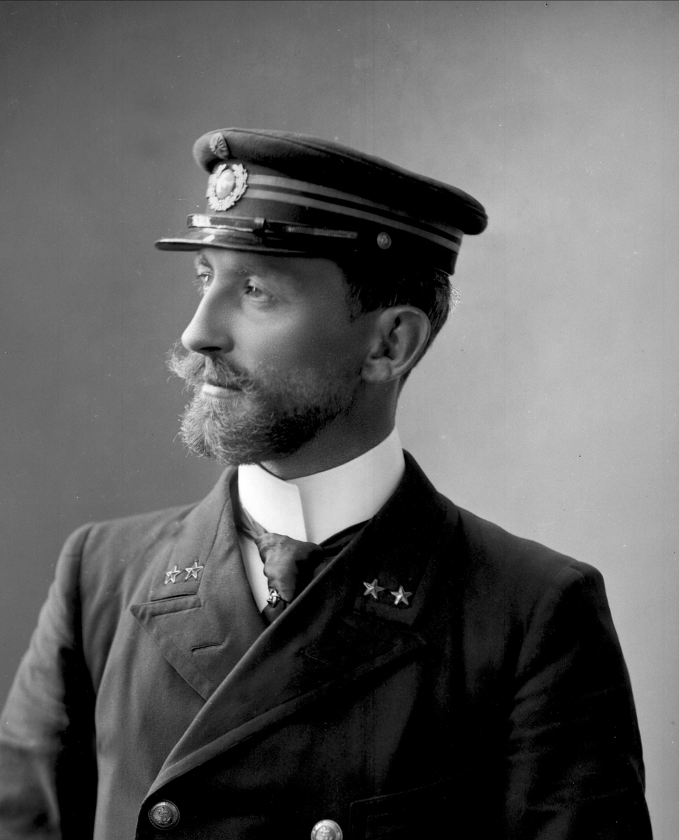 Gustav Borgen, NFB.18662