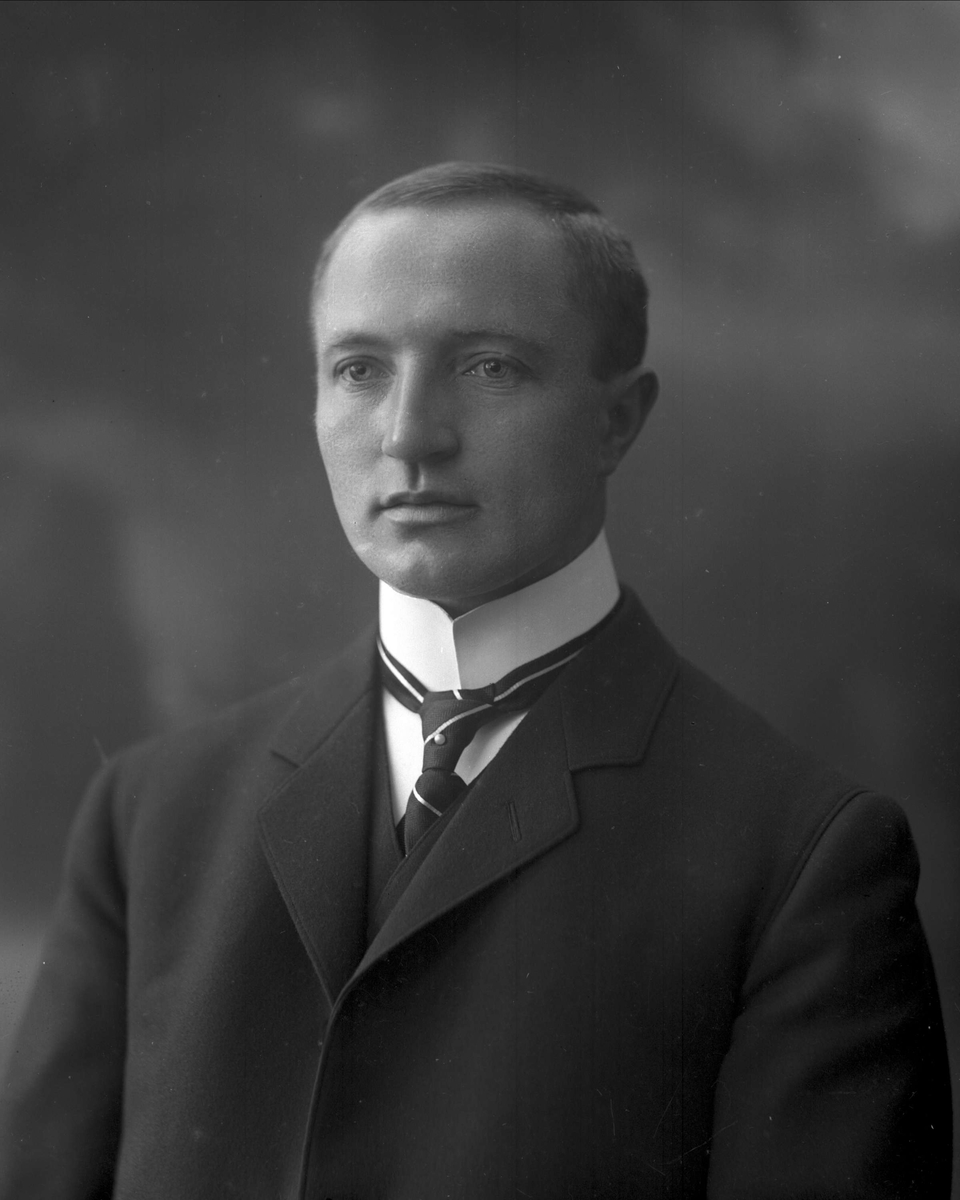 Gustav Borgen, NFB.18708