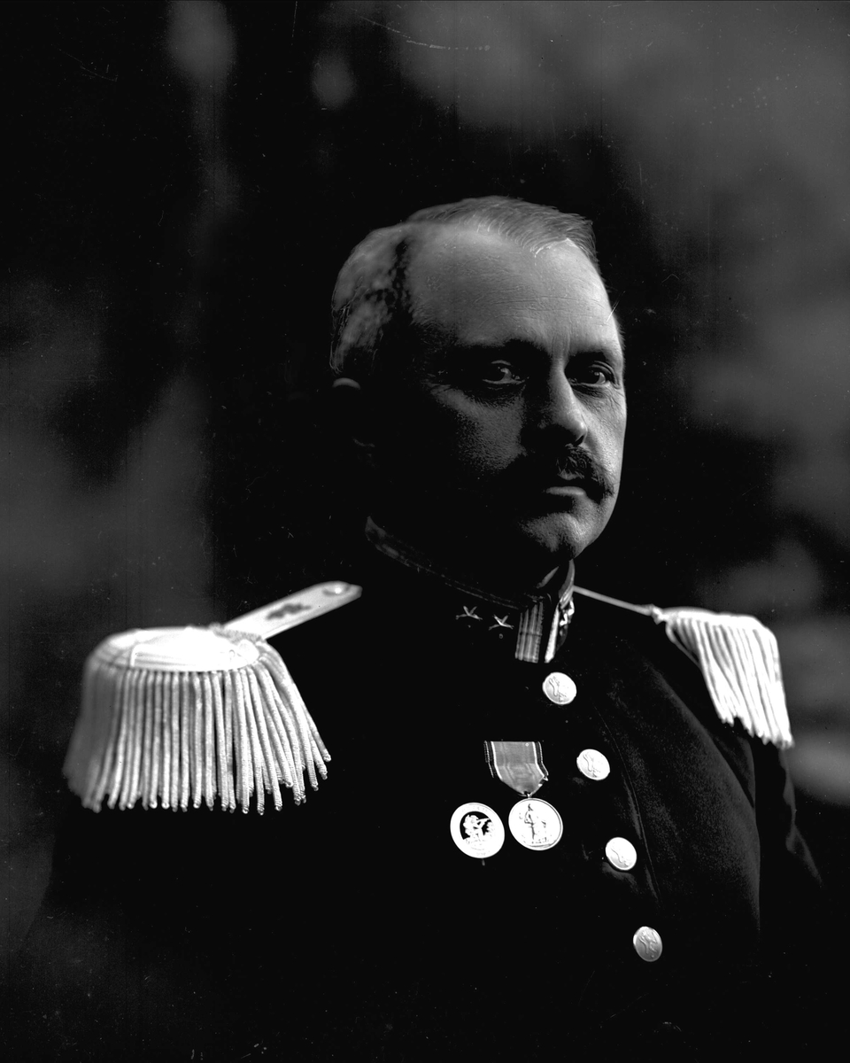 Gustav Borgen, NFB.18713