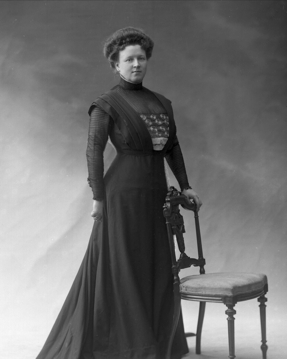 Gustav Borgen, NFB.18717
