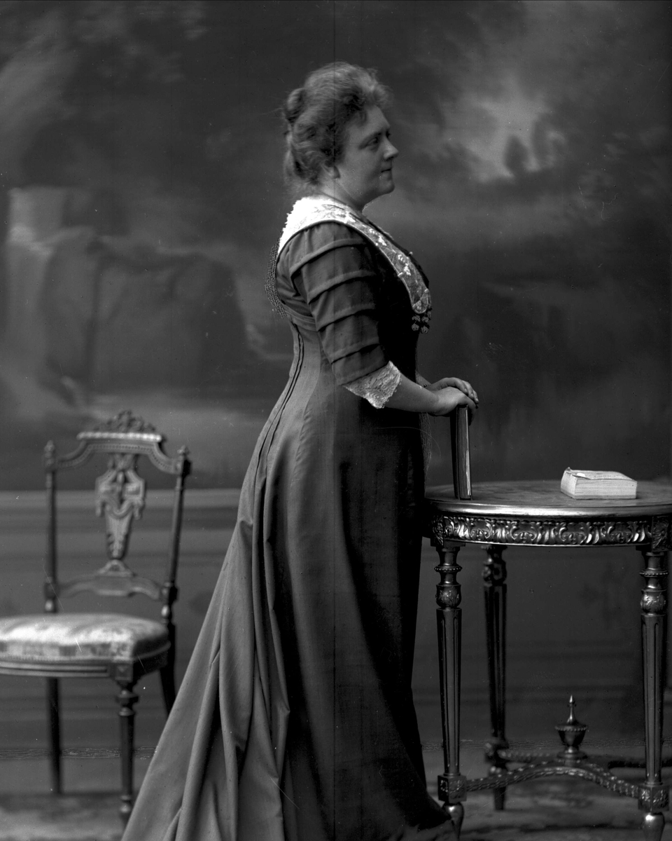 Gustav Borgen, NFB.18721