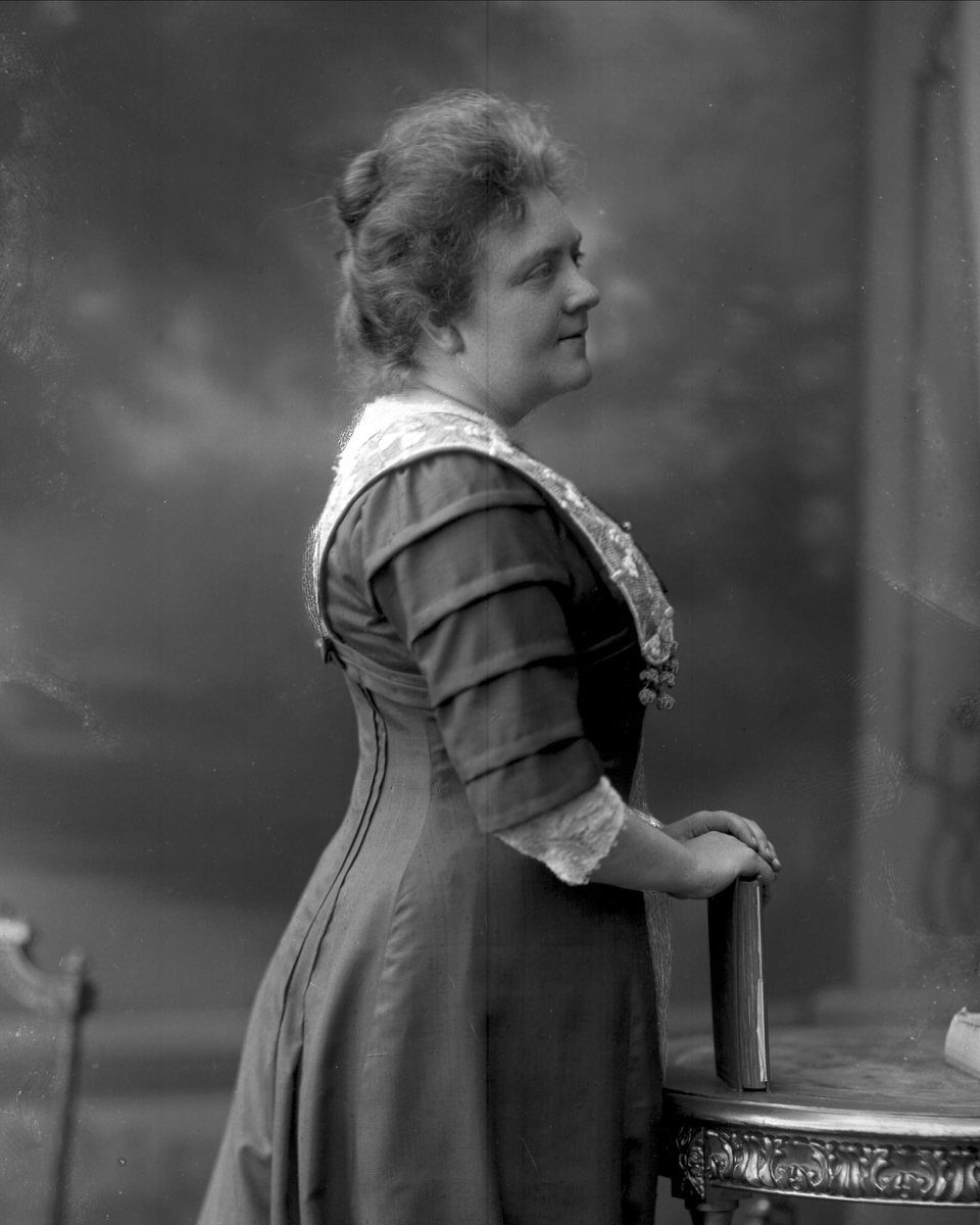 Gustav Borgen, NFB.18724