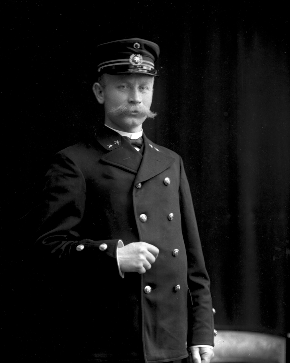 Gustav Borgen, NFB.18744