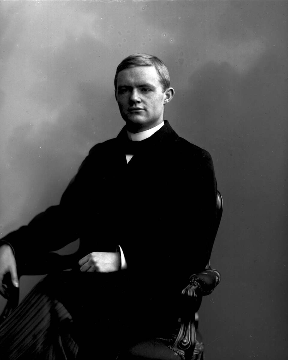 Gustav Borgen, NFB.18748