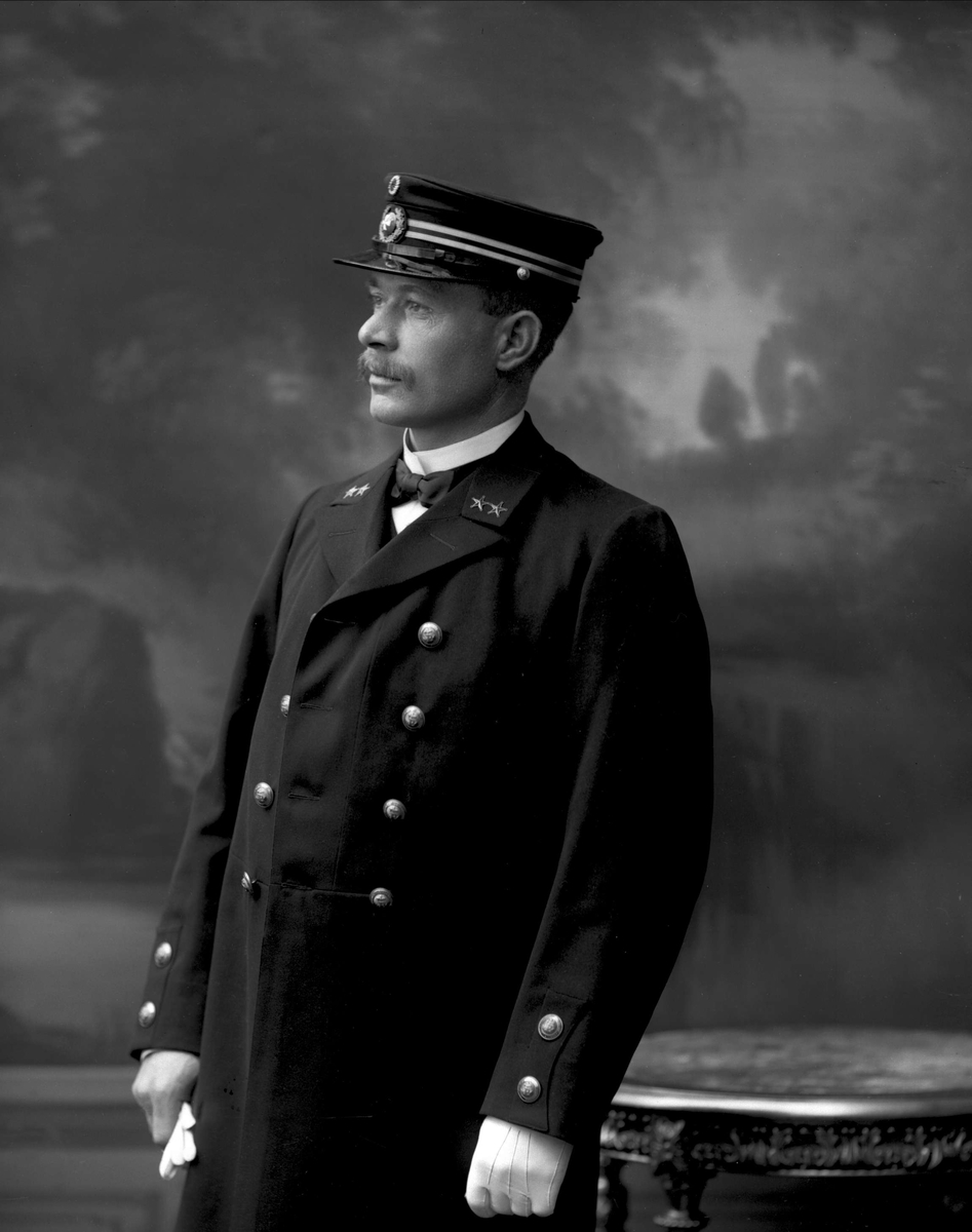 Gustav Borgen, NFB.18756