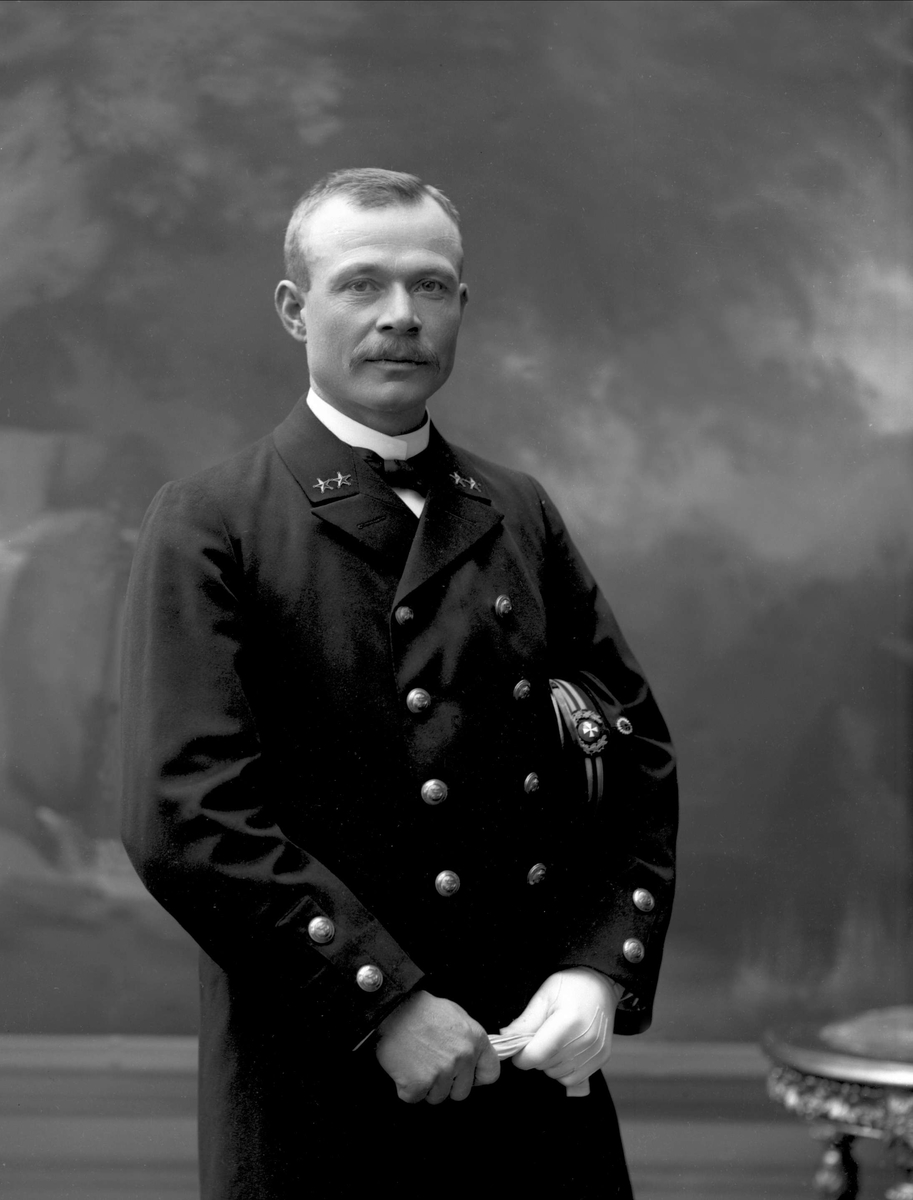 Gustav Borgen, NFB.18760