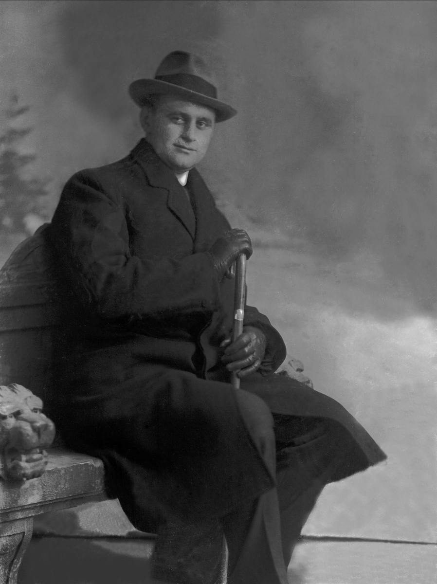 Gustav Borgen, NFB.18772