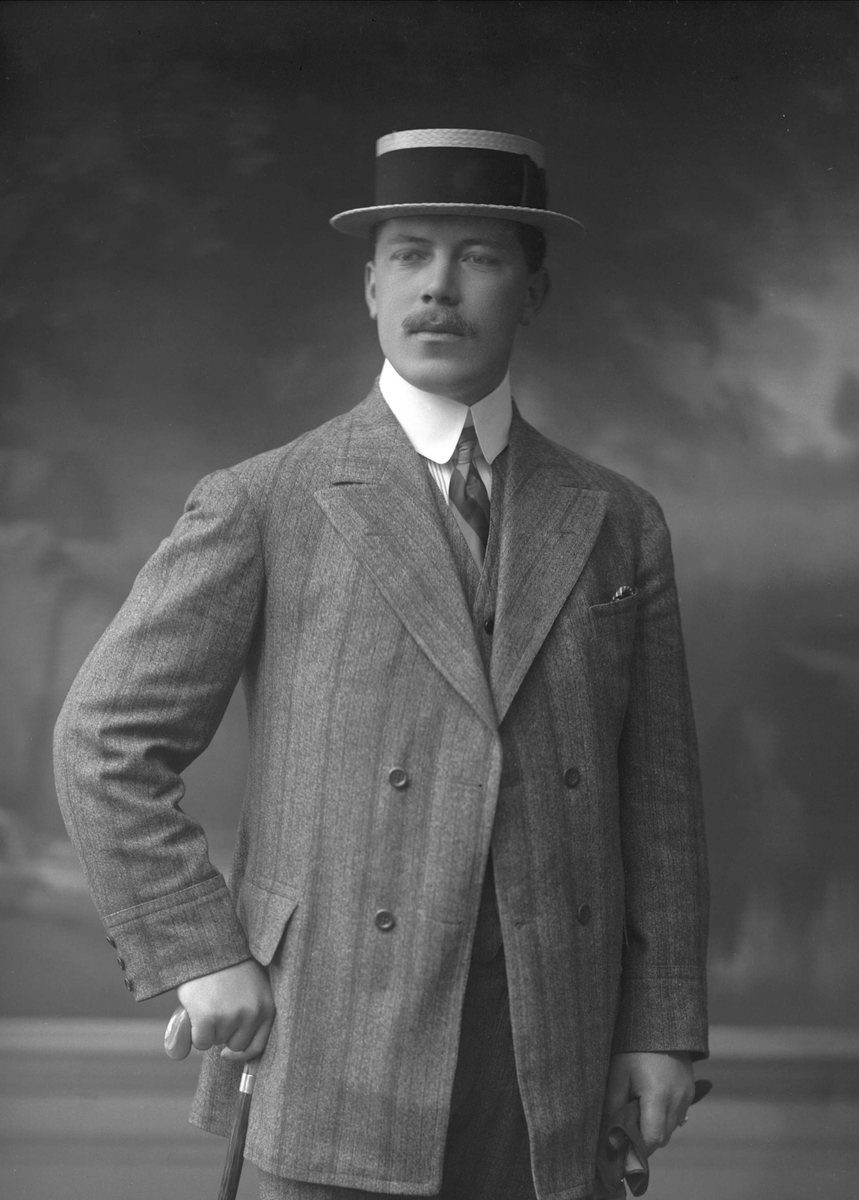 Gustav Borgen, NFB.18783