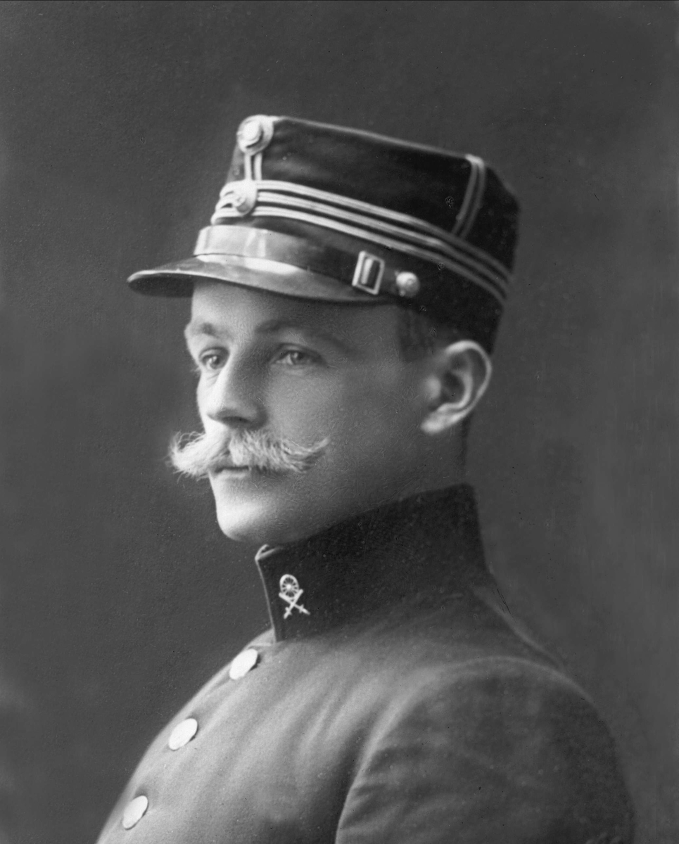 Gustav Borgen, NFB.18797