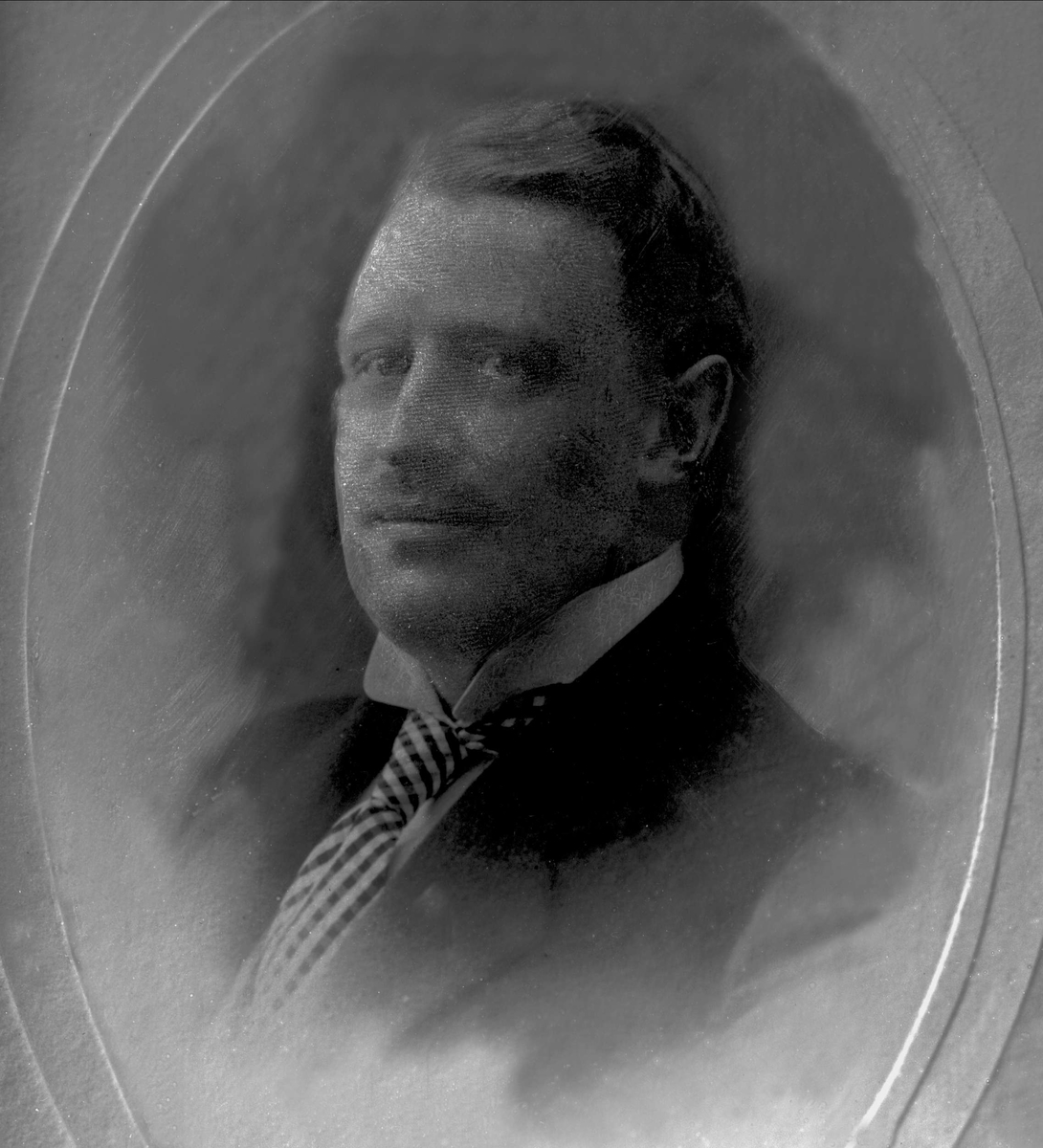 Gustav Borgen, Avfotografering.