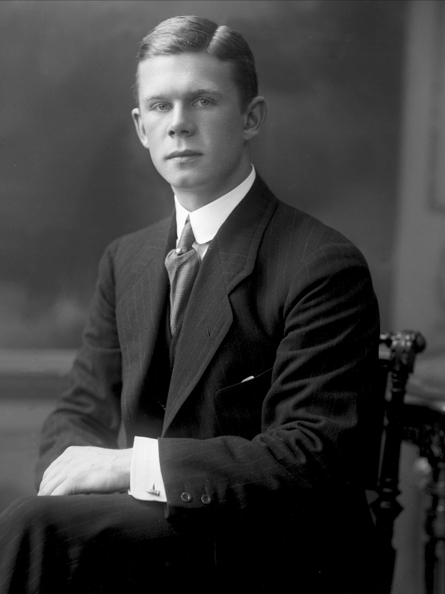 Gustav Borgen, NFB.18811