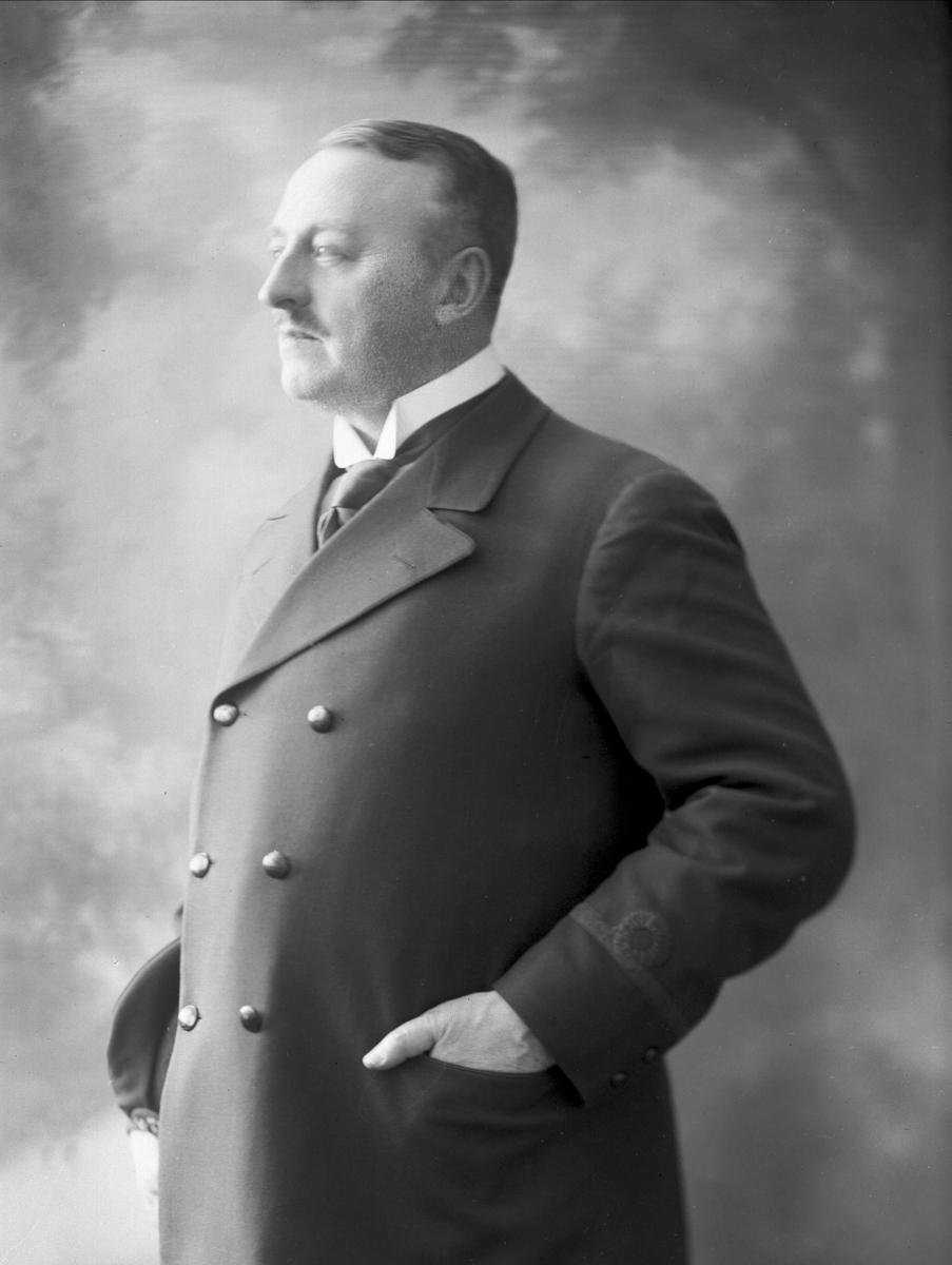 Gustav Borgen, NFB.18830