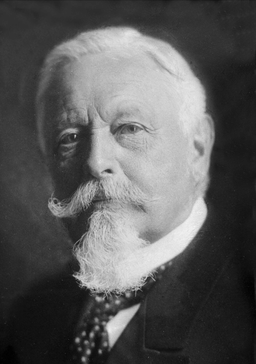 Gustav Borgen, Avfotografering.
