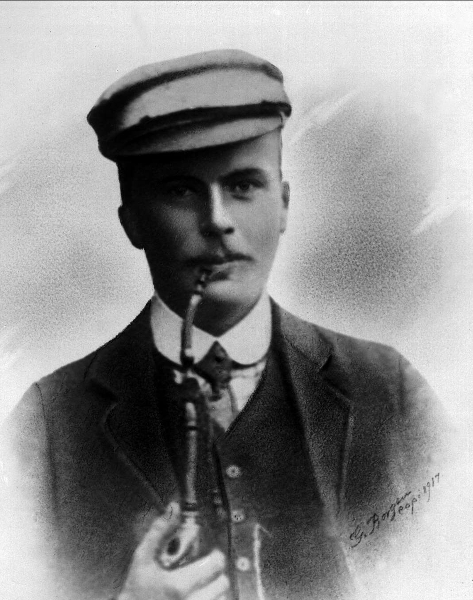 Gustav Borgen, NFB.18901