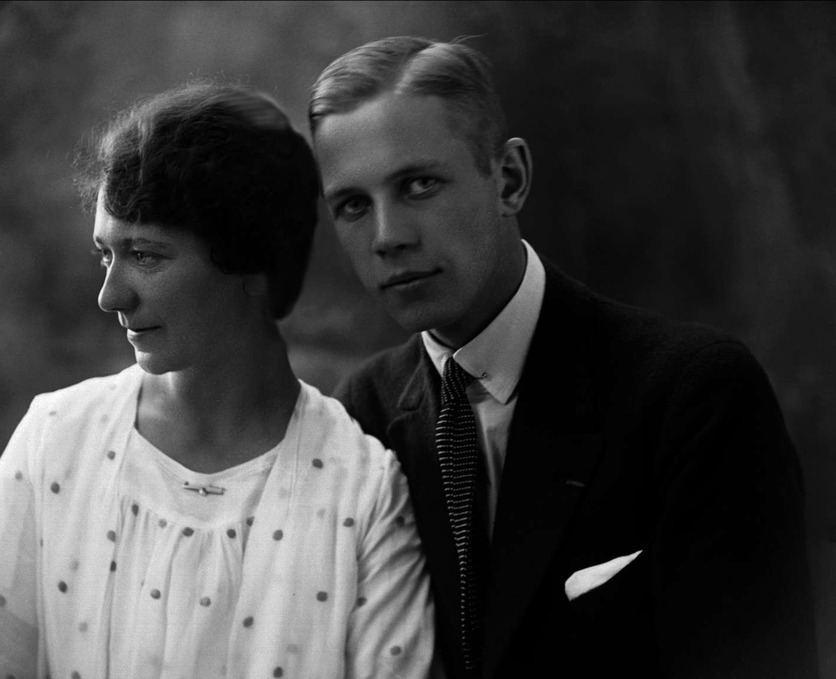 Gustav Borgen, NFB.18905