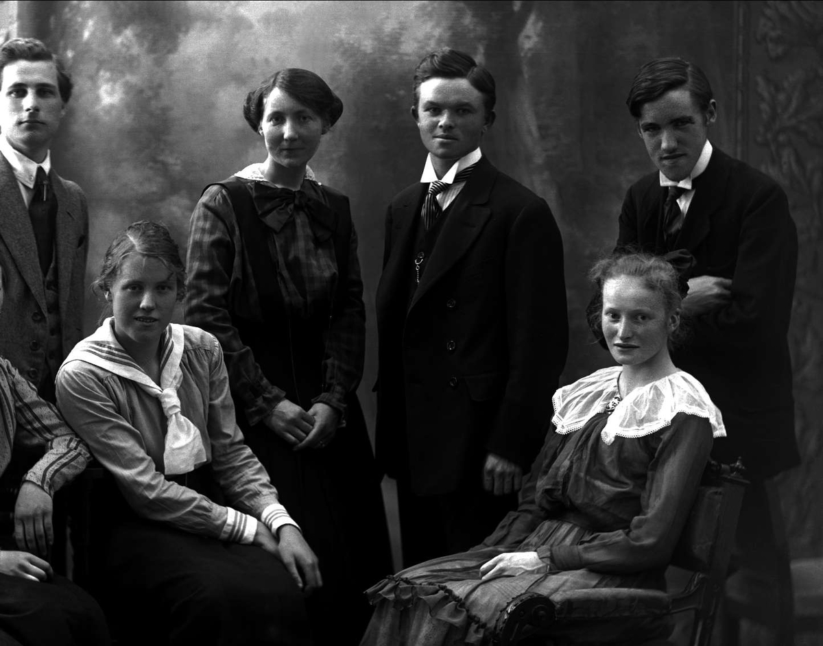 Gustav Borgen, NFB.18913