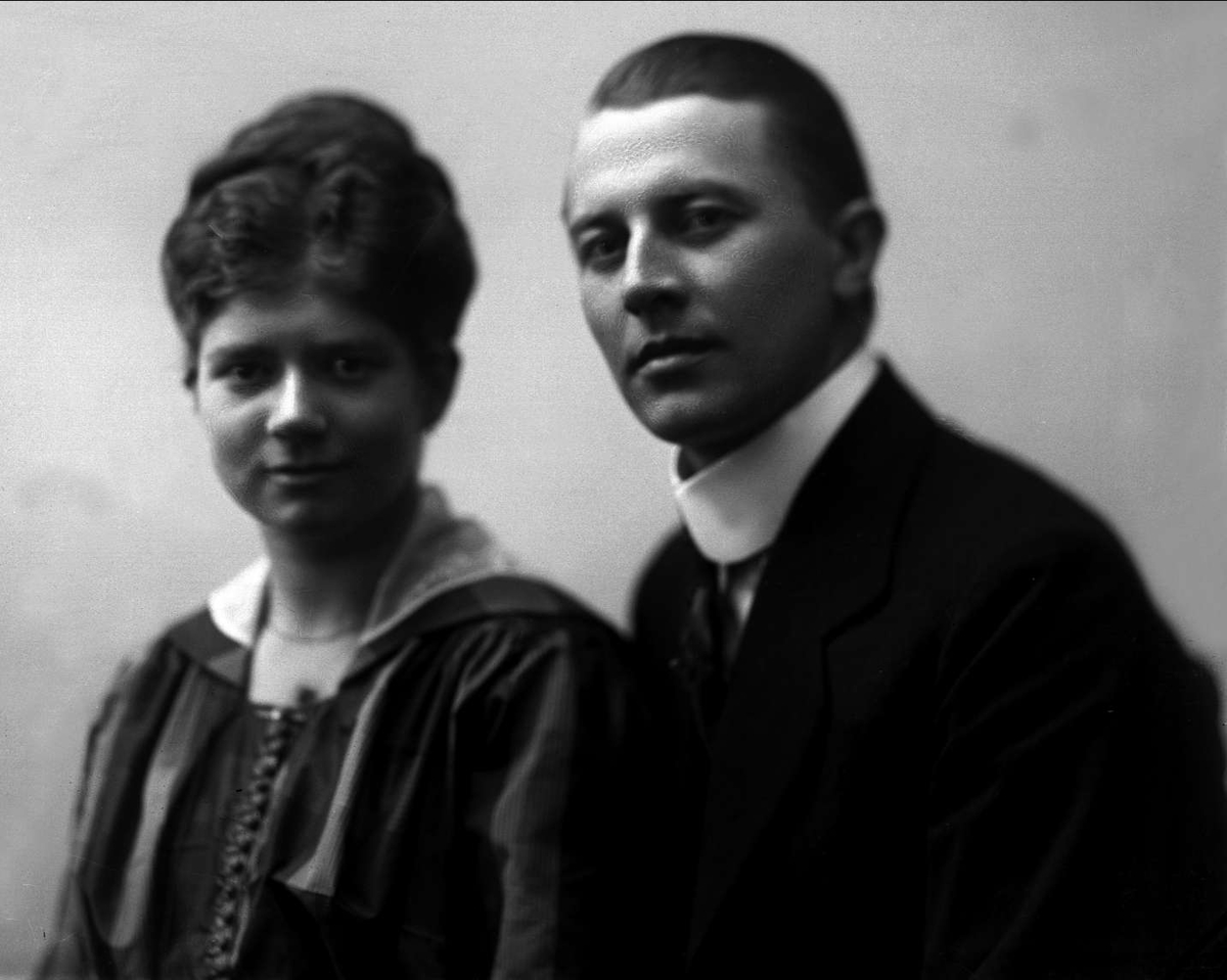 Gustav Borgen, NFB.18921