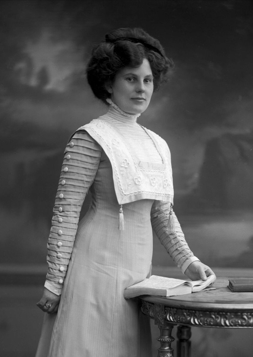 Gustav Borgen, NFB.19022