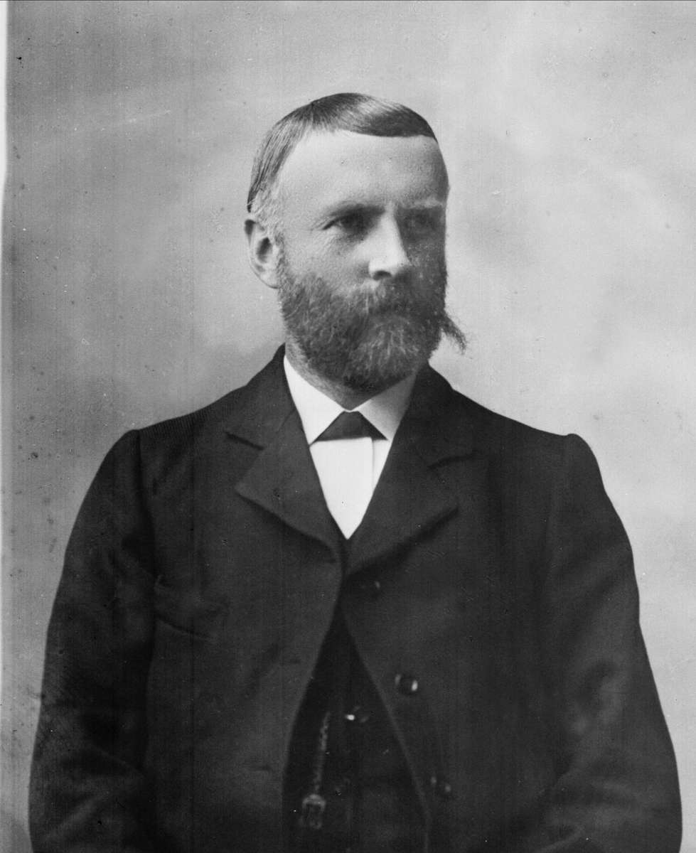 Gustav Borgen, NFB.19163