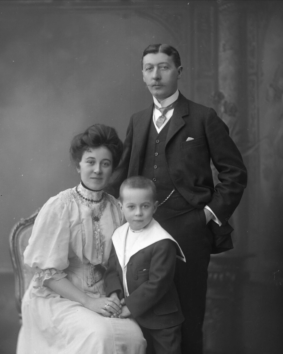 Gustav Borgen, NFB.19177