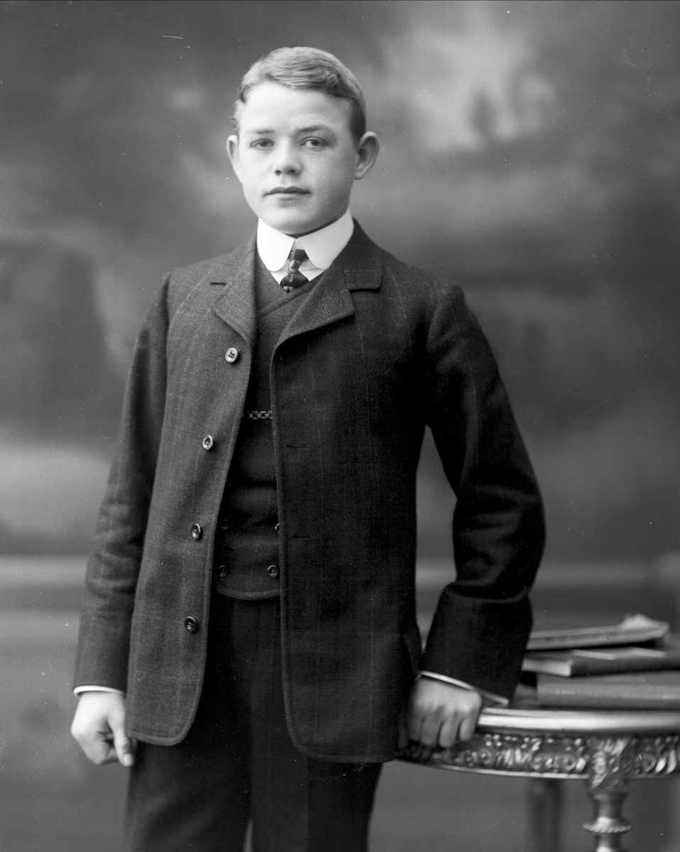 Gustav Borgen, NFB.19208