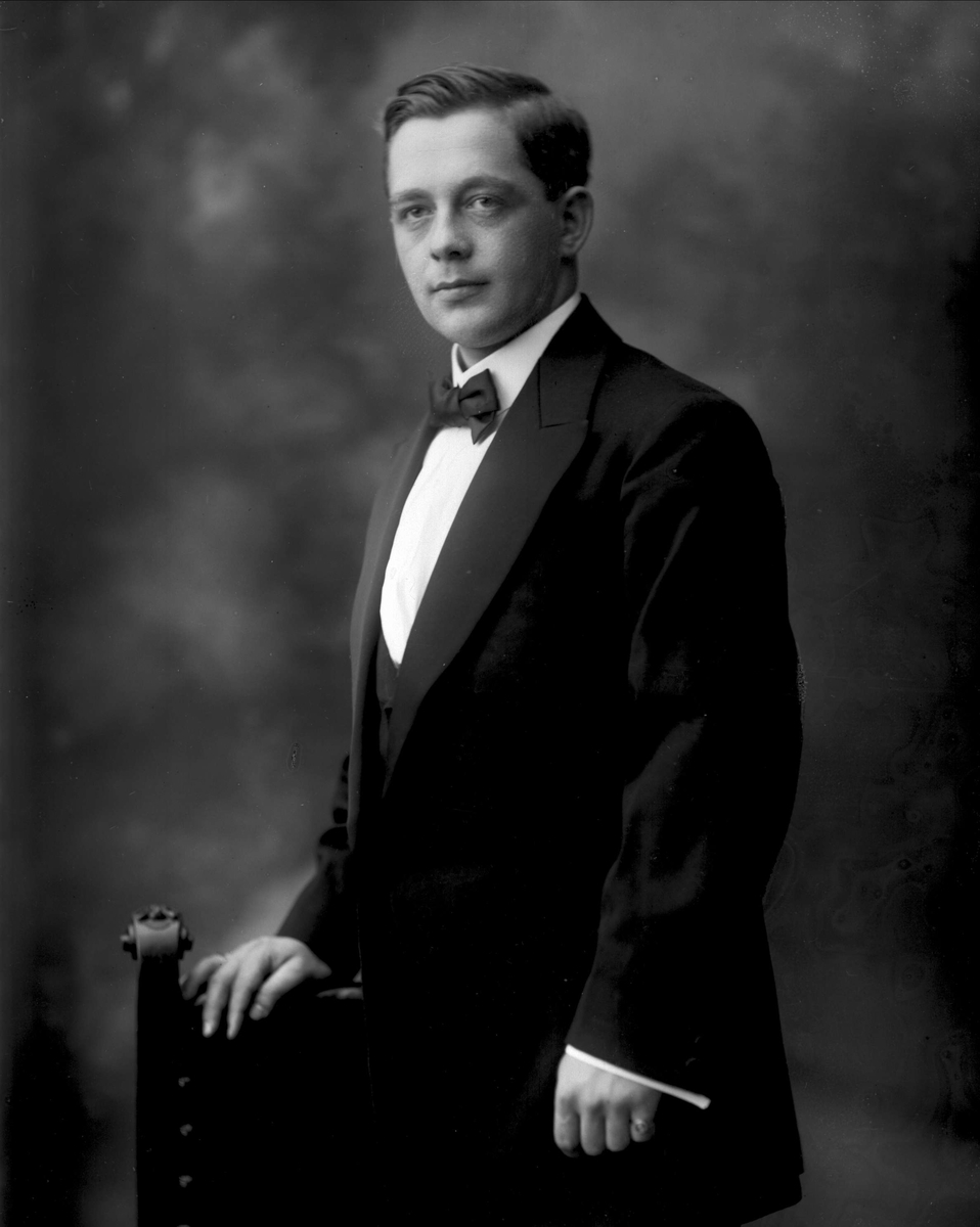 Gustav Borgen, NFB.19211