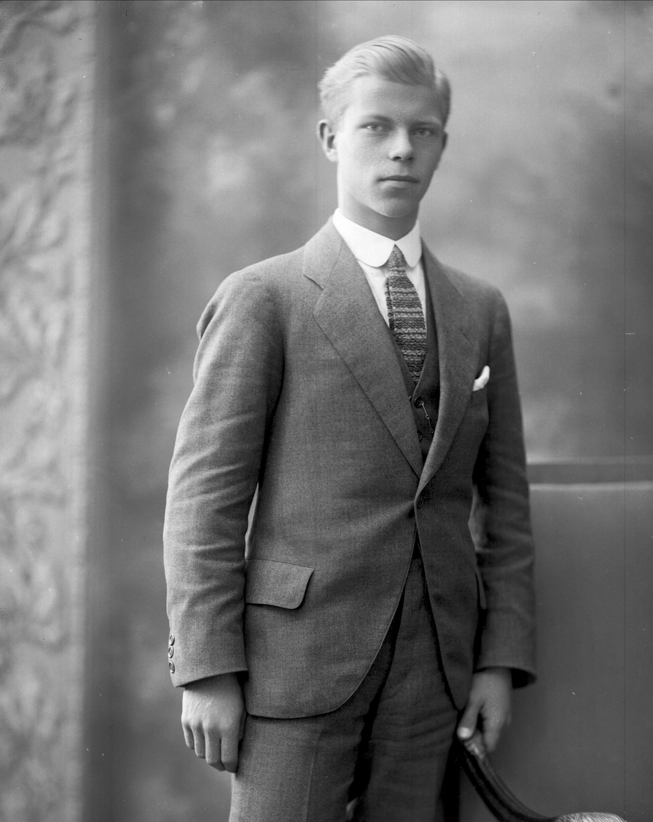Gustav Borgen, NFB.19246