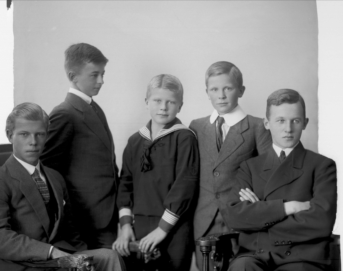 Gustav Borgen, NFB.19252
