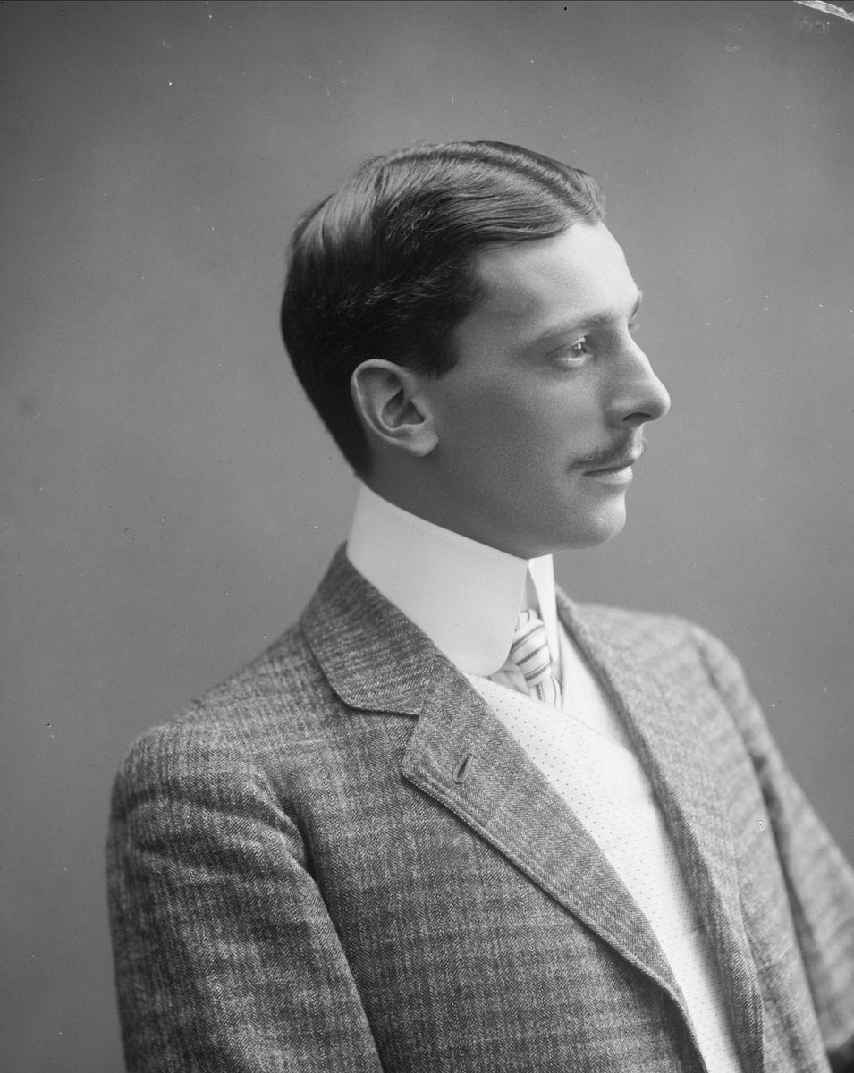 Gustav Borgen, NFB.19269