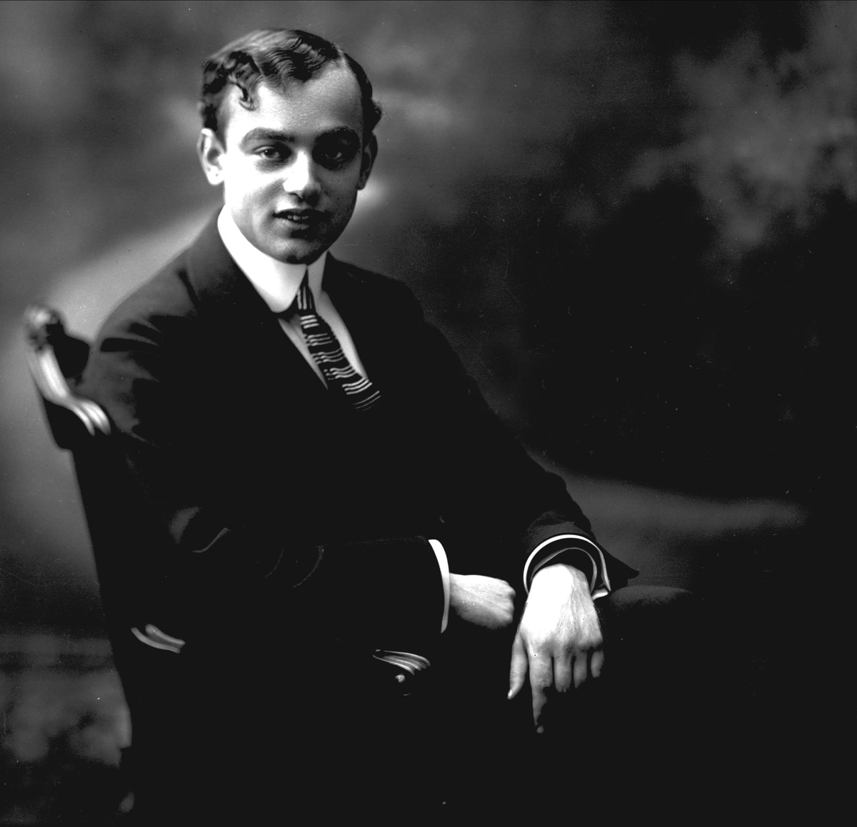 Gustav Borgen, NFB.19451
