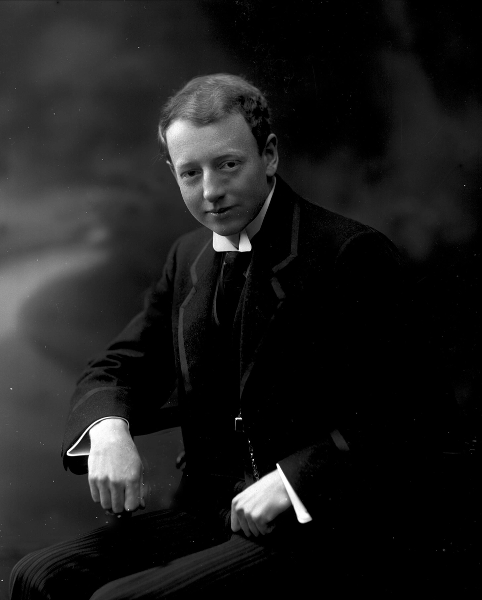 Gustav Borgen, NFB.19474