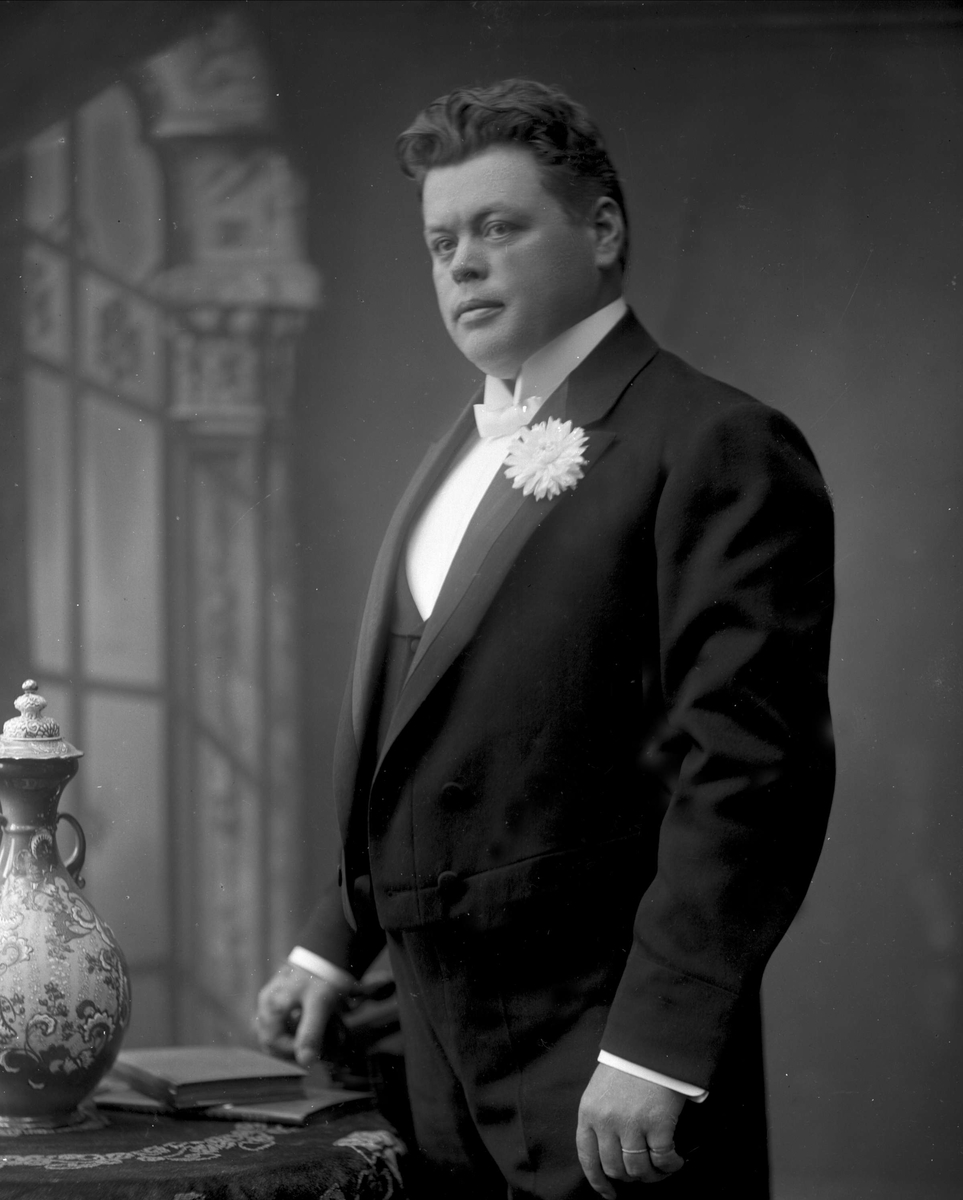 Gustav Borgen, NFB.19478