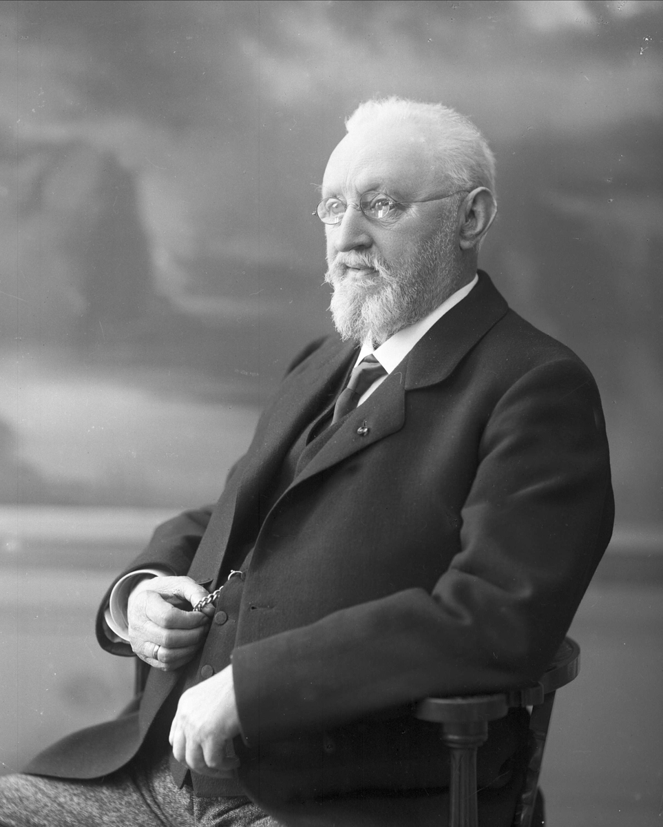 Gustav Borgen, NFB.19487