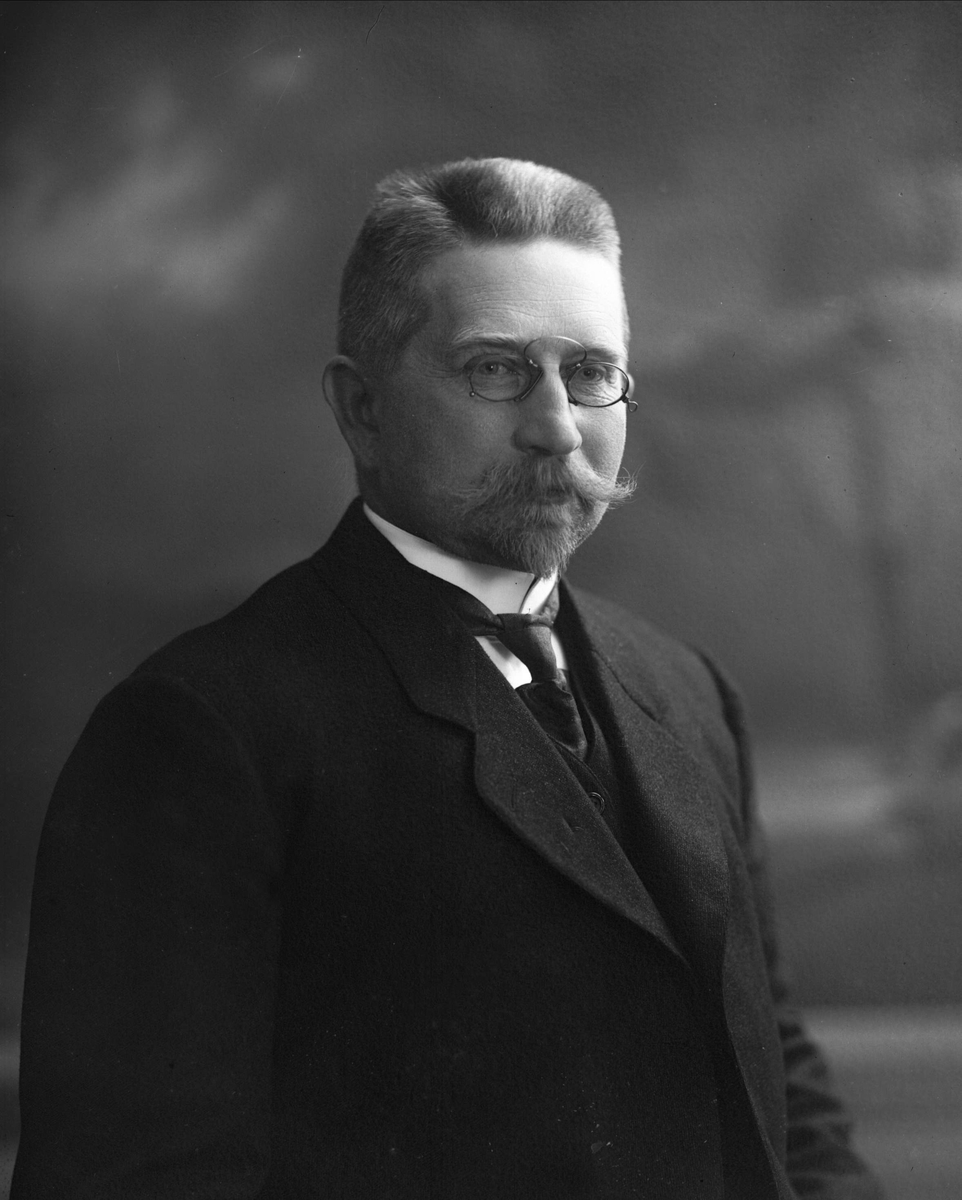 Gustav Borgen, NFB.19597