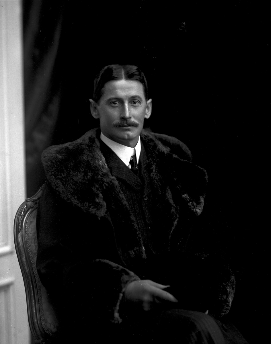 Gustav Borgen, NFB.19618