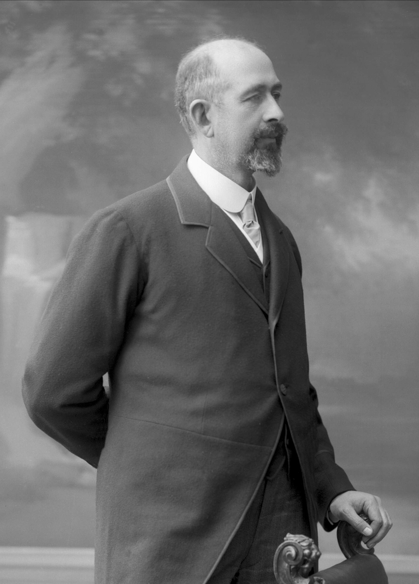Gustav Borgen, NFB.19792