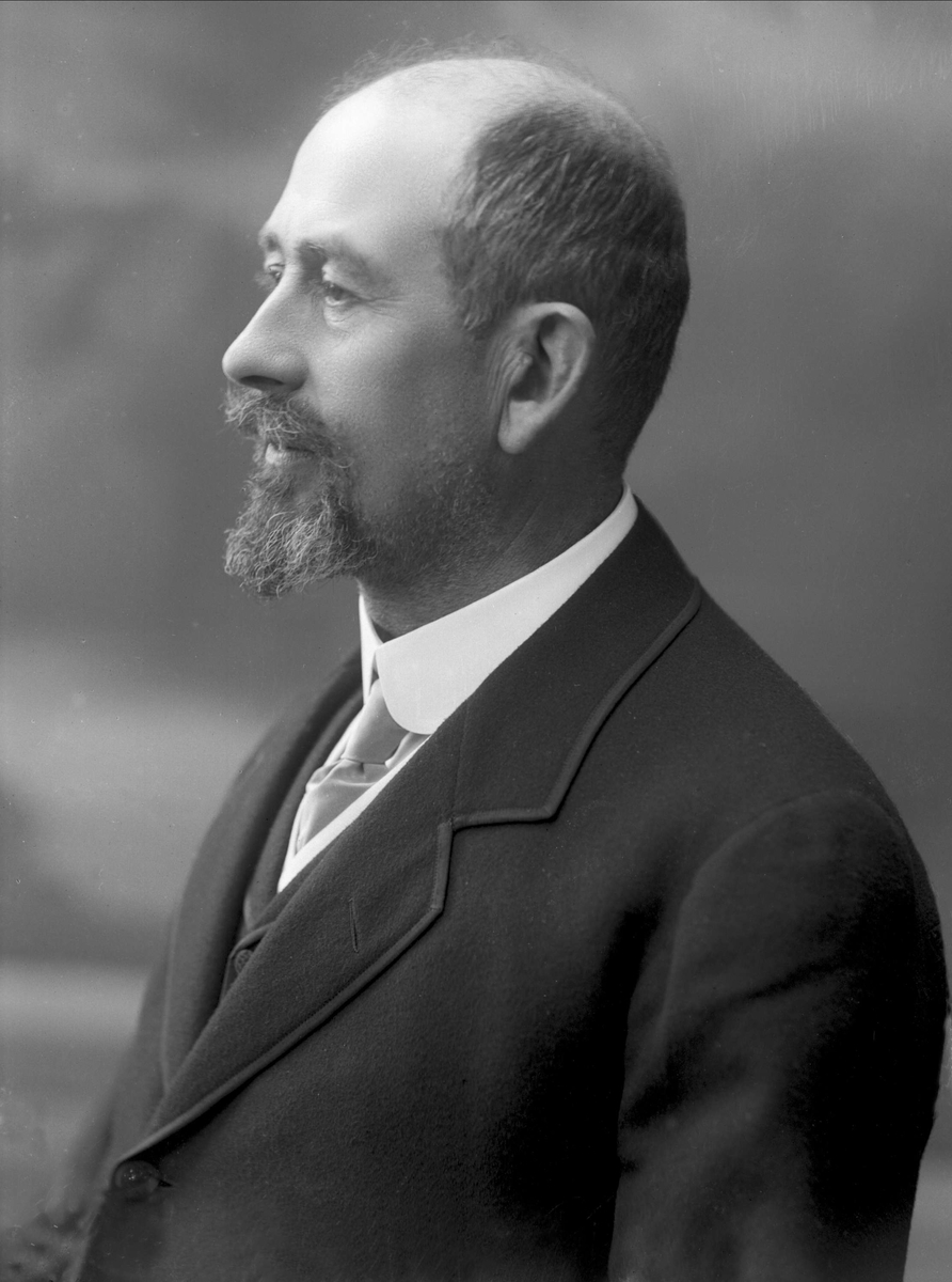 Gustav Borgen, NFB.19795