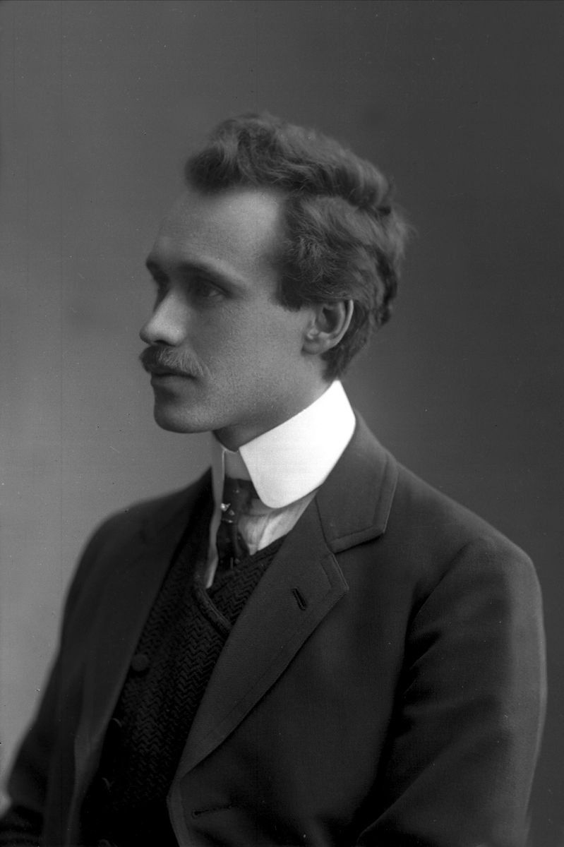 Gustav Borgen, NFB.19878